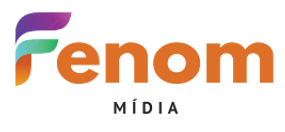 Fenom Mídia Logo